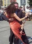 Tango argentyńskie - poziom otwarty