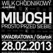 Miuosh & Bisz (+Live Band)