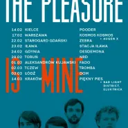 The Pleasure is Mine + Alterton