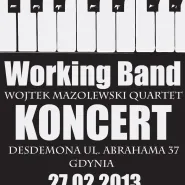 Working Band - Wojtek Mazolewski Quartet