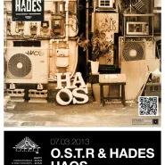 O.S.T.R & Hades - HAOS - Koncert premierowy