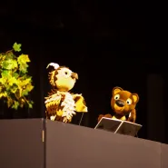 Teatr dla dzieci: Magiczny Miód