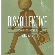 Diskollektive / nu disco x disco house