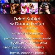 Dzień Kobiet w Dance Fusion