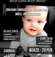 KONCERT CHARYTATYWNY - Pomagamy Małej Adzie