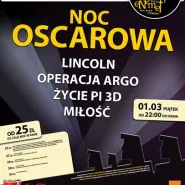 Enemef: Noc Oscarowa - Gdynia