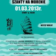 Szanty na Morenie