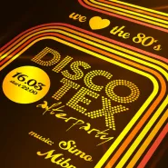 Discotex Afterparty