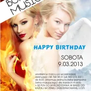 Born by Music - Happy Birthday