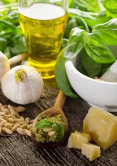 Live Cooking- Podróż do Włoch