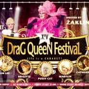 XIV Sopot Winter Drag Queen Festival :: oH! Cabaret!