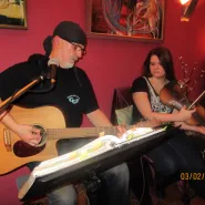 Koncert Duetu Szantowego Gdańskiej Grupy Folkowej