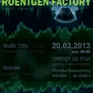 Koncert+ Roentgen Factory vol. 4