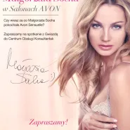 Spotkanie z Małgorzatą Sochą