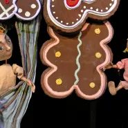 Teatr dla dzieci: Jaś i Małgosia