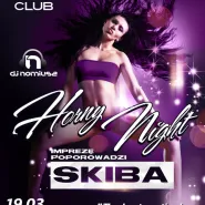 Horny Night - Gościnny Występ Skiby