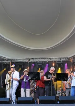 Sopot Molo Jazz Festival 2013