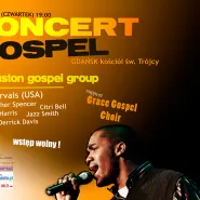 Koncert Gospel prosto z Houston, TX (USA)