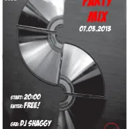 Czwartkowy party mix 