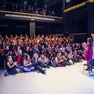 Warsztaty aktorsko-dramaturgiczne z Jerzym Wójcickim