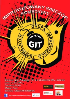 GIT - Grupa Improwizacji Teatralnych