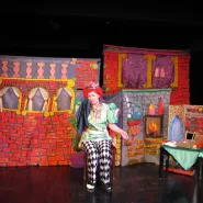 Teatr dla dzieci: Król Buluś