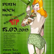 Celtic Punk Rock night 