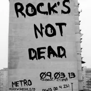 Rock's Not Dead