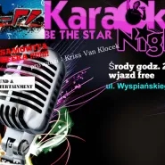 Be a Star Karaoke Night