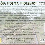 Zawód: Poeta Piosenki - Jacek Jakubowski