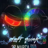 Daft Punk night