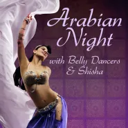 Arabik night with belly dance & shsiha