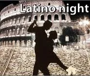 Latino night