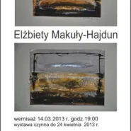 Elżbieta Makuła-Hajdun - malarstwo