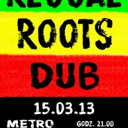 Reggae'owe Piątki: Reggae-Roots-Dub