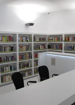 Otwarcie nowej biblioteki w Nowym Porcie