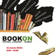 Festiwal Literacko-Filmowy Bookon