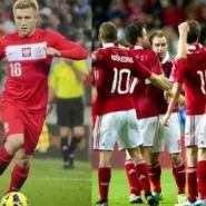 Mecz Polska - Dania