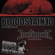 Bloodstained, Incitement, Superpotwór