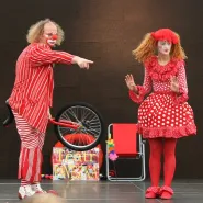 Teatr dla dzieci: Teatr Clowna Pinezki