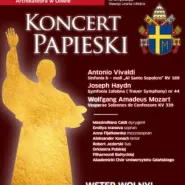 Koncert Papieski - VIII rocznica śmierci bł. Jana Pawła II
