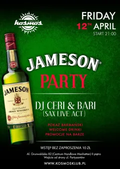 Jameson Party