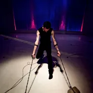 Bios@Techne@Art - interaktywny performans audiowizualny