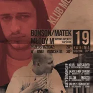 Młody M / Bonson / Matek - Hip Hop Spring