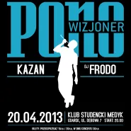 Pono Wizjoner - Hip Hop Spring