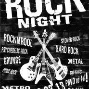 Rock Night - Wydanie Mocno Urodzinowe