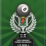 Green Club Amator Cup - turniej bilardowy edycja JESIEŃ 2013