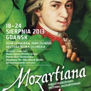 VIII Międzynarodowy Festiwal Mozartowski Mozartiana