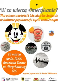 W co wierzą Amerykanie?