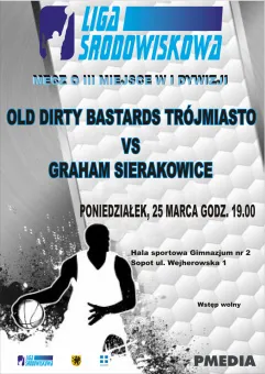 Liga Środowiskowa zaprasza!